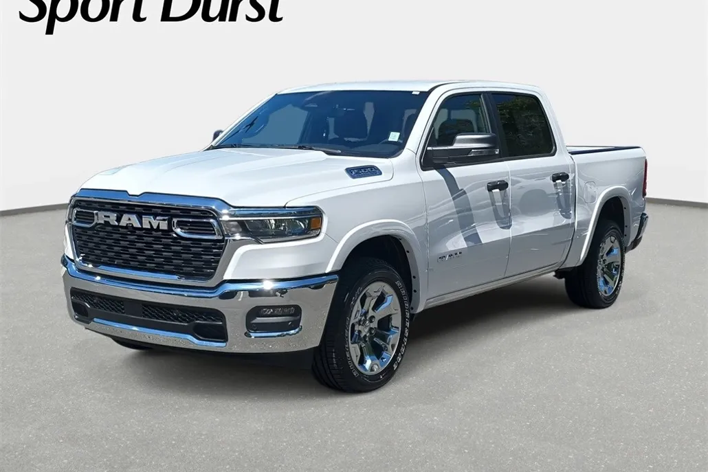 2026 Ram 1500 Big Horn photo 1