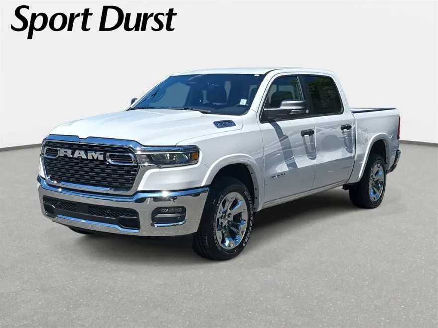 2026 Ram 1500 Big Horn photo 1