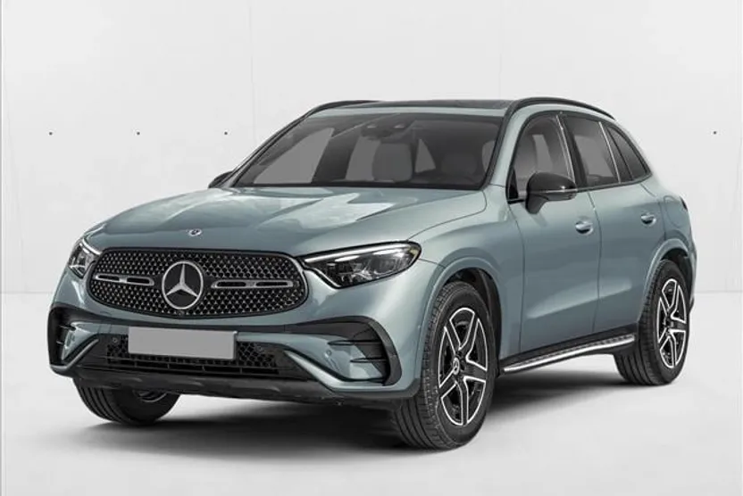 2025 Mercedes Benz GLC 350e 4MATIC photo 1