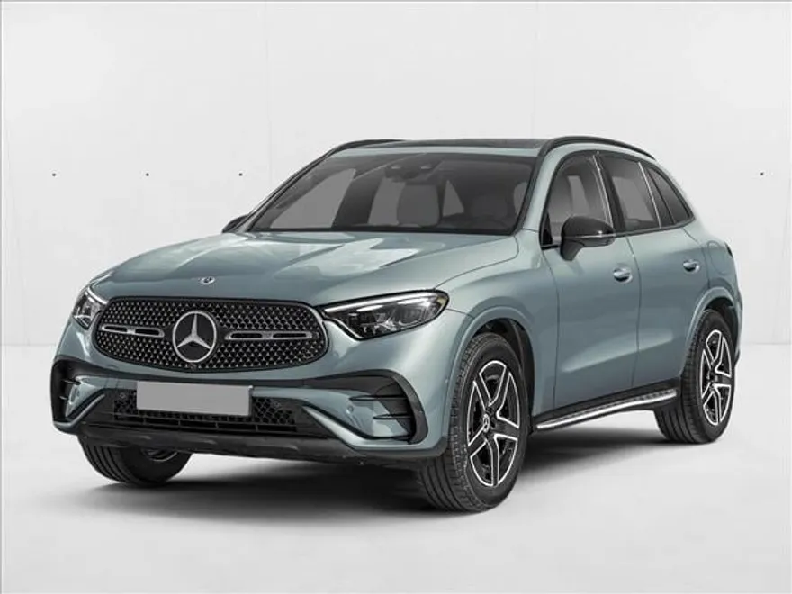 2025 Mercedes Benz GLC 350e 4MATIC photo 1