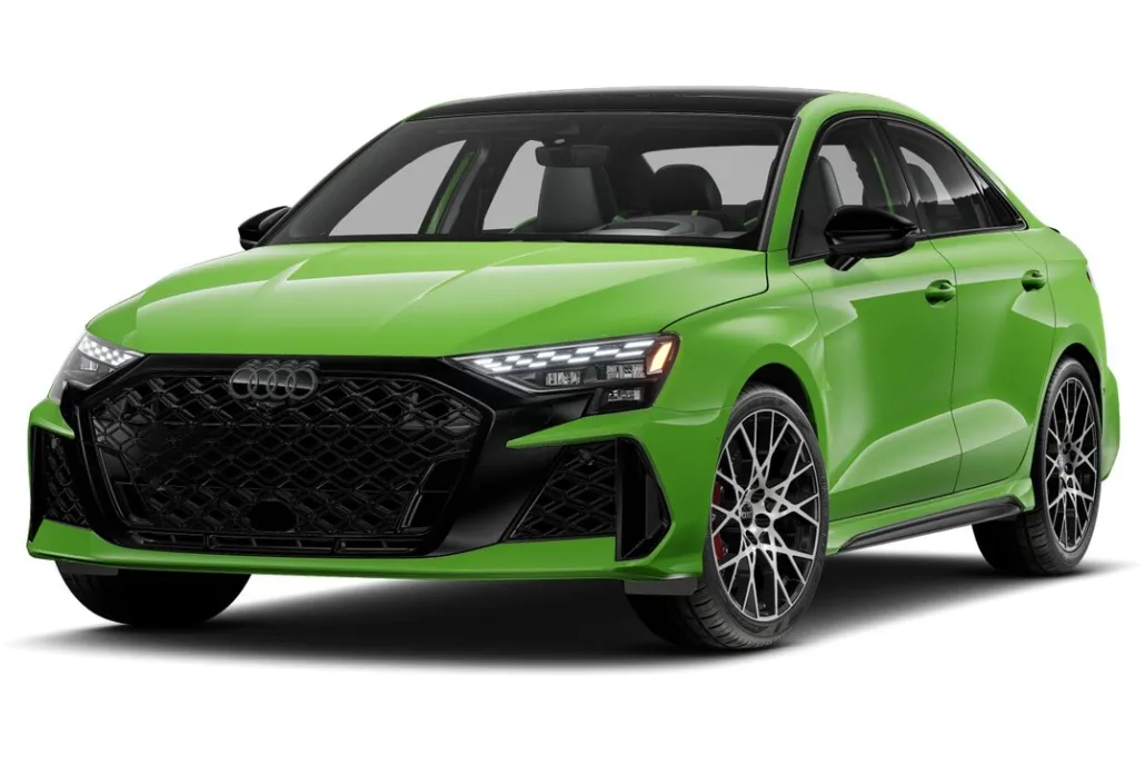 2025 Audi RS 3 Base photo 1