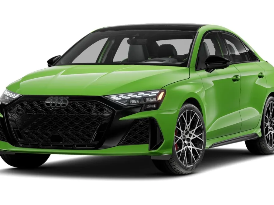 2025 Audi RS 3 Base photo 1
