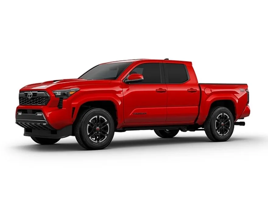 2025 Toyota Tacoma TRD Sport photo 1
