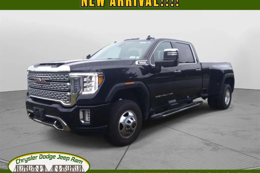2022 Gmc Sierra 3500 HD Denali photo 1