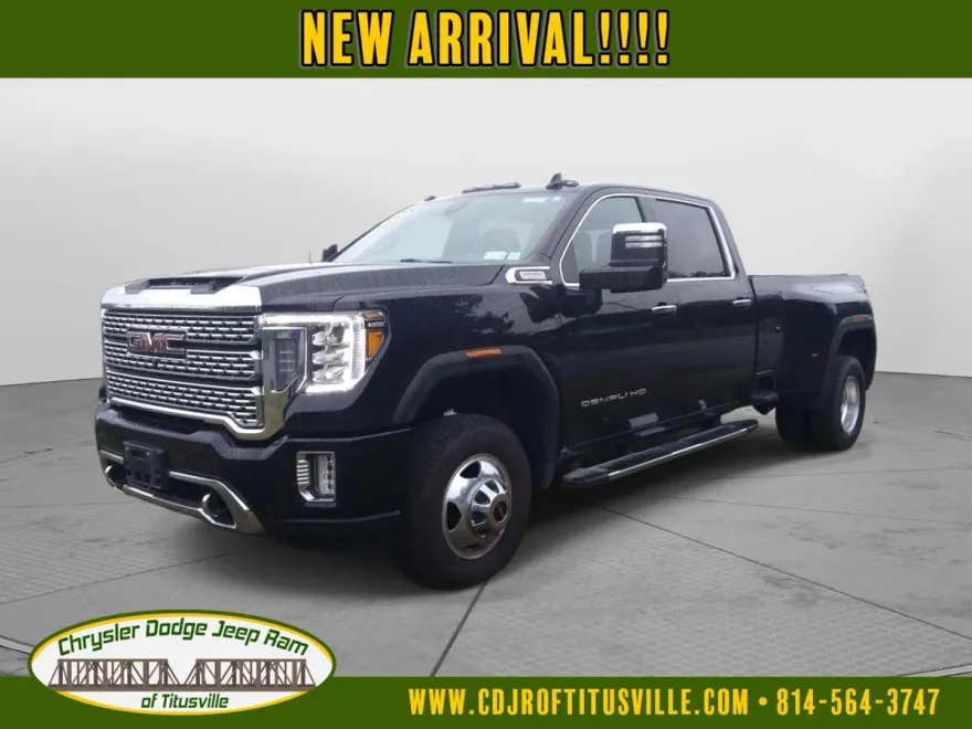 2022 Gmc Sierra 3500 HD Denali photo 1