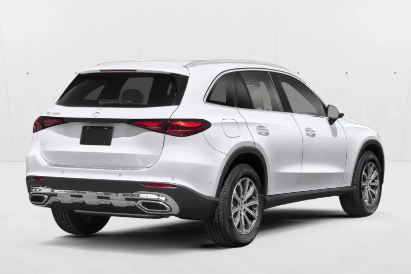 2026 Mercedes Benz GLC 300 photo 1