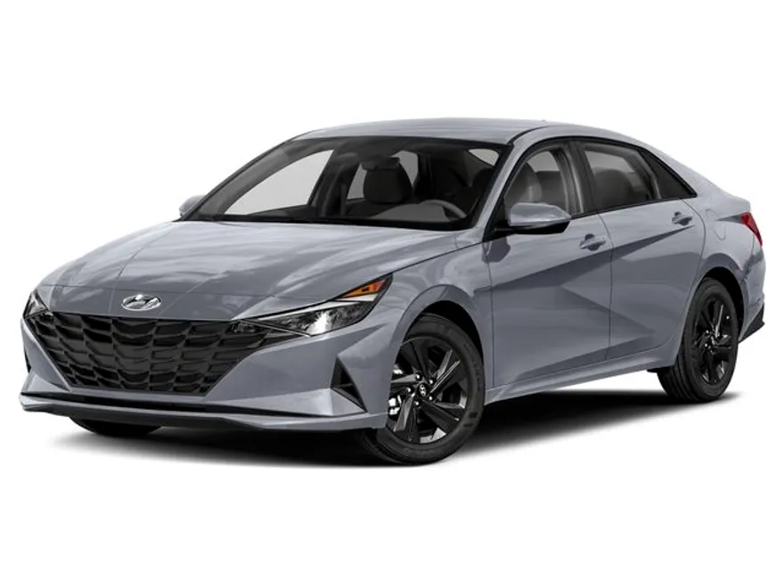 2023 Hyundai Elantra SEL photo 1