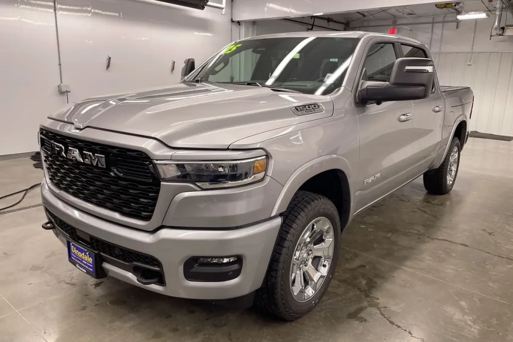 2025 Ram 1500 Big Horn photo 1