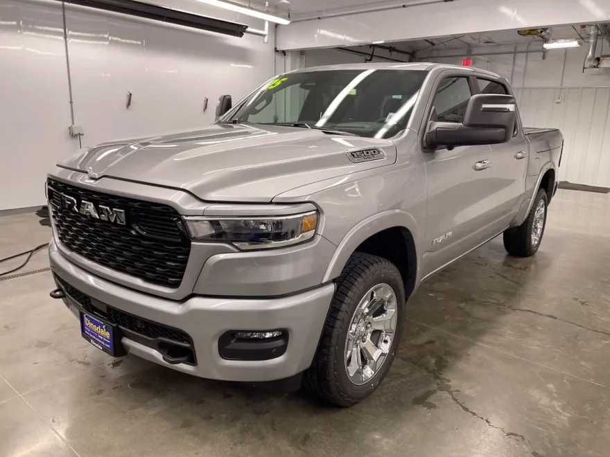 2025 Ram 1500 Big Horn photo 1