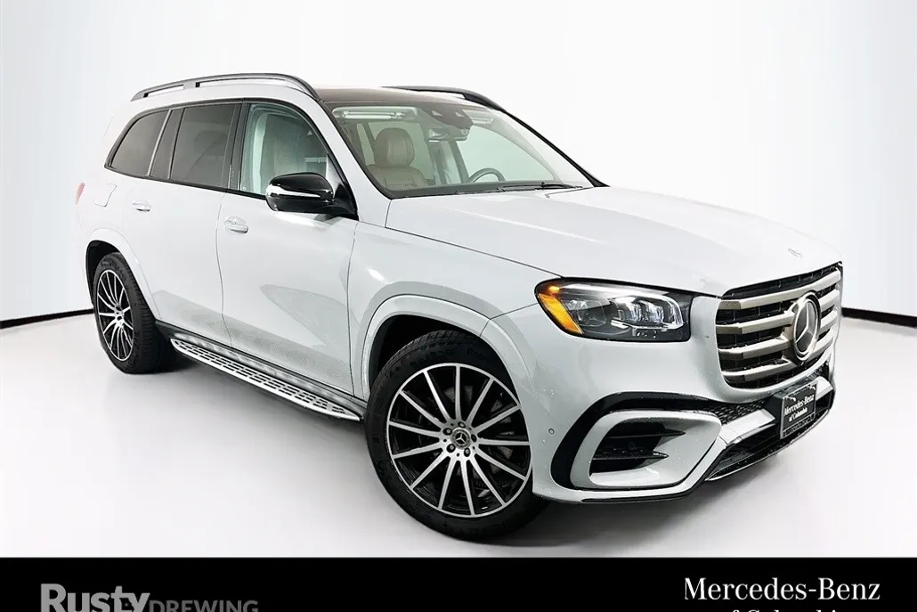2024 Mercedes Benz GLS 580 4MATIC photo 1