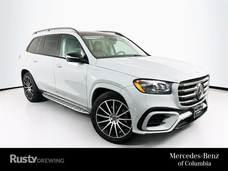 2024 Mercedes Benz GLS 580 4MATIC photo 1