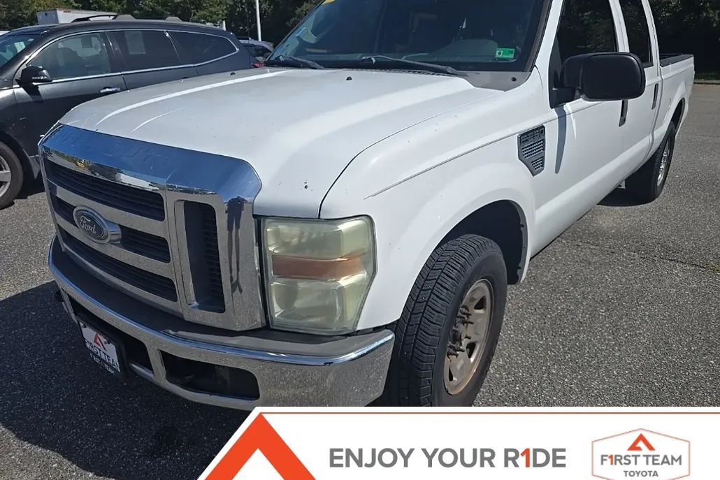 2008 Ford F-250 photo 1