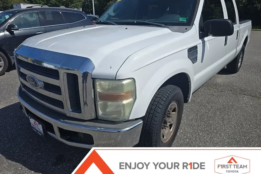 2008 Ford F-250 photo 1