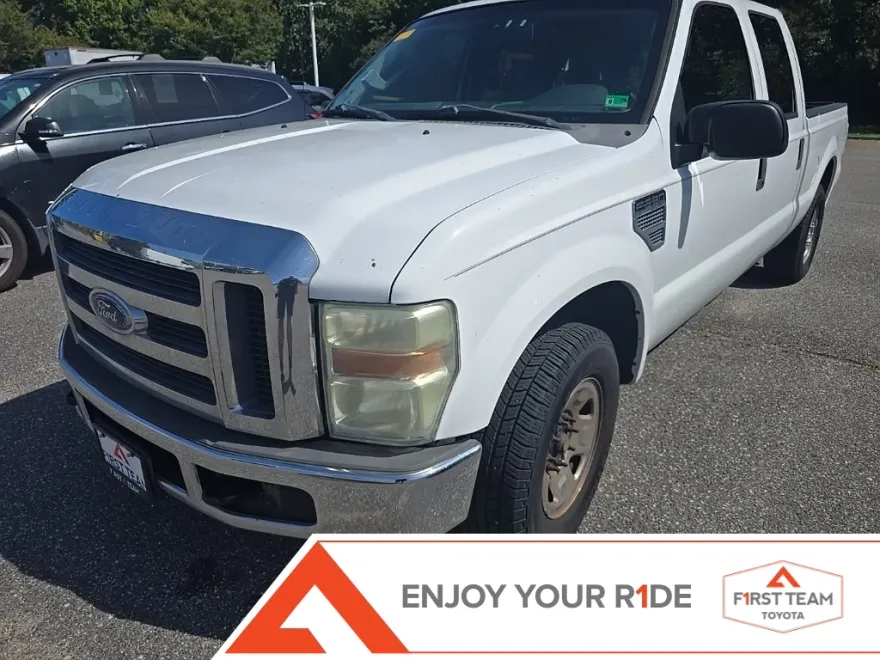2008 Ford F-250 photo 1