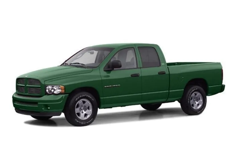 2003 Dodge Ram photo 1