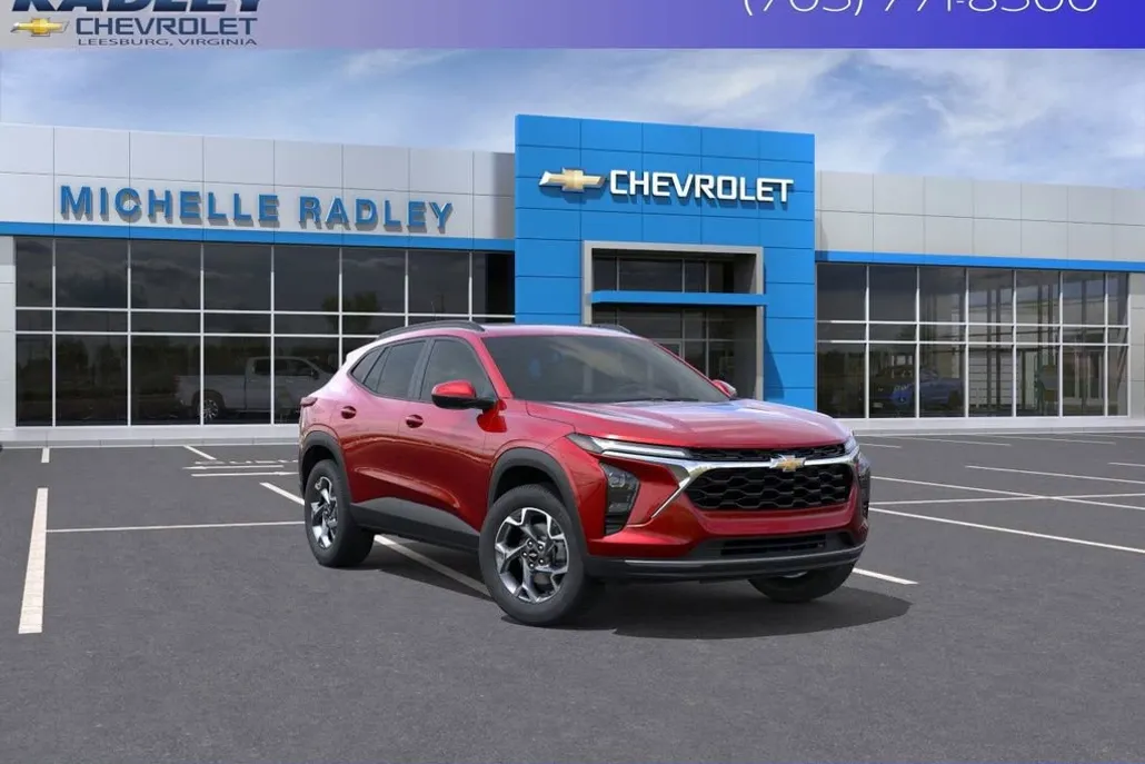 2026 Chevrolet Trax LT photo 1