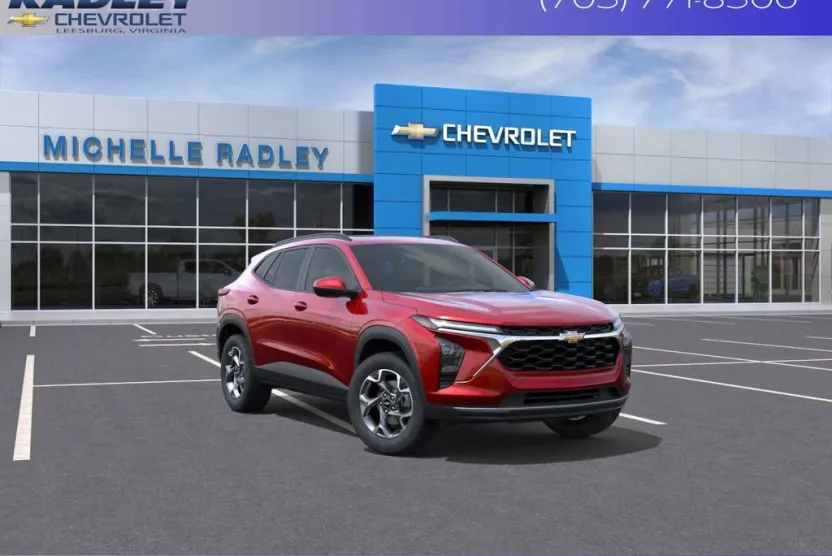 2026 Chevrolet Trax LT photo 1