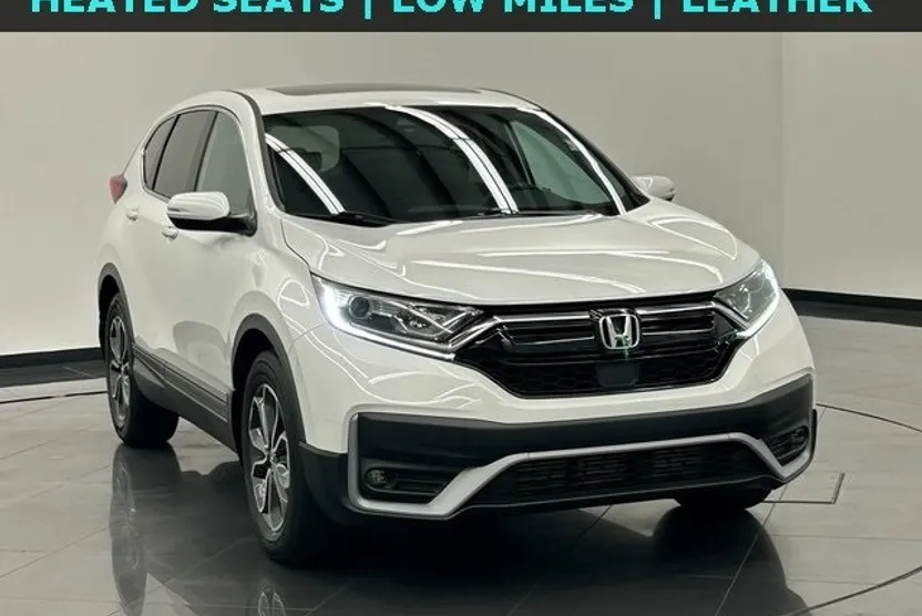 2020 Honda CR-V EX-L photo 1