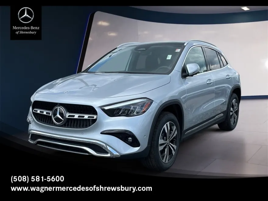 2026 Mercedes Benz GLA 250 4MATIC photo 1