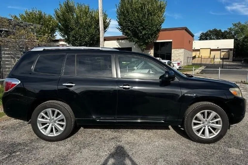 2009 Toyota Highlander Hybrid Limited photo 1