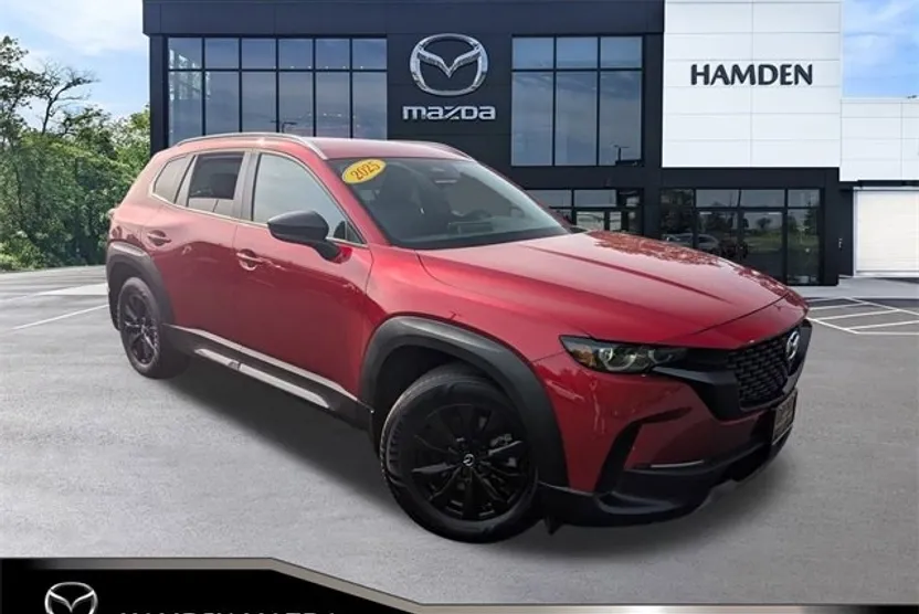 2025 Mazda CX-50 2.5 Select photo 1