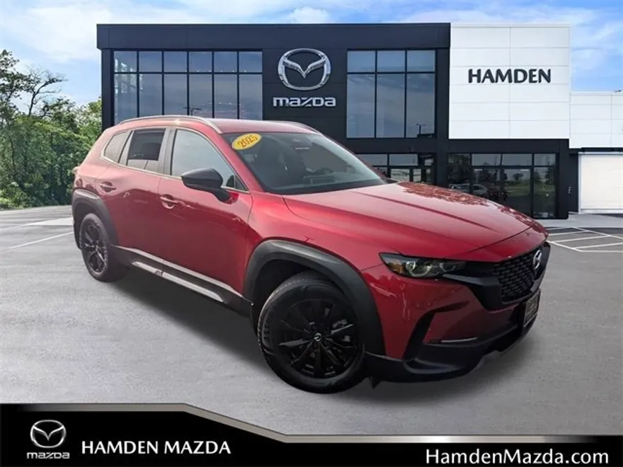 2025 Mazda CX-50 2.5 Select photo 1