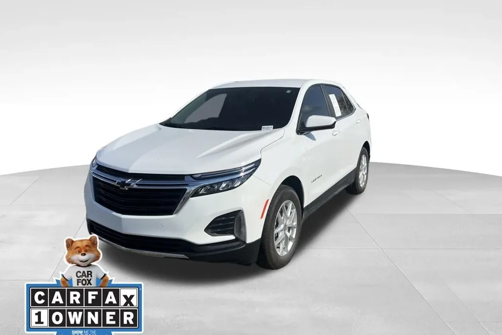 2024 Chevrolet Equinox photo 1