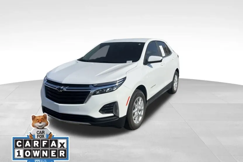 2024 Chevrolet Equinox photo 1