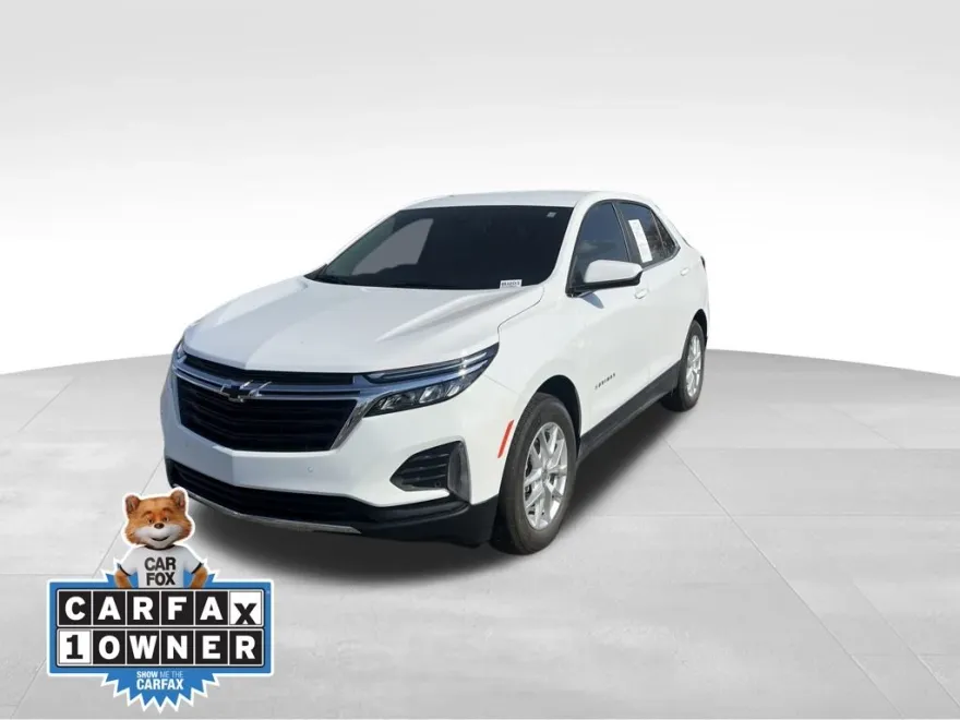 2024 Chevrolet Equinox photo 1