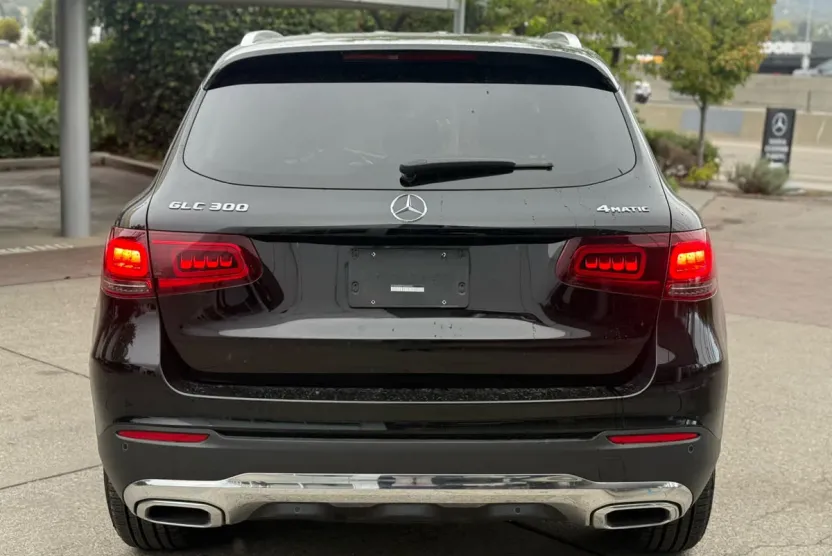 2022 Mercedes Benz GLC 300 4MATIC photo 1
