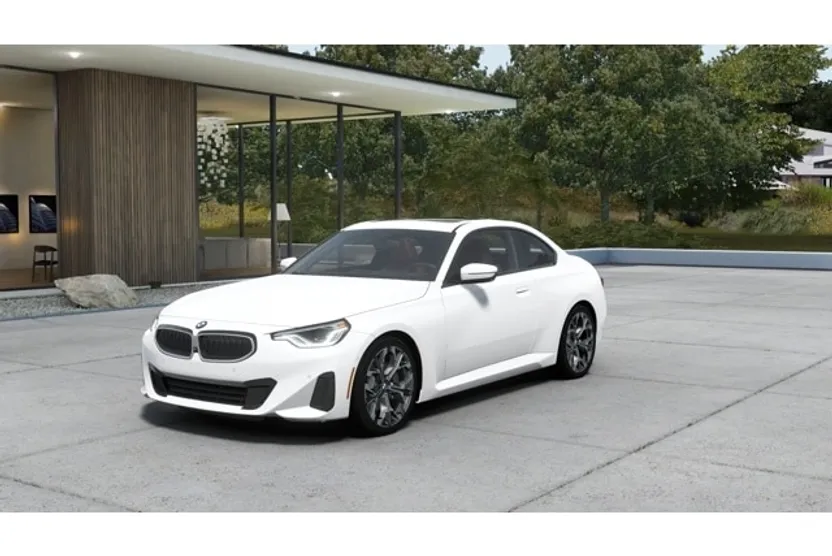 2025 Bmw 230i Coupe photo 1