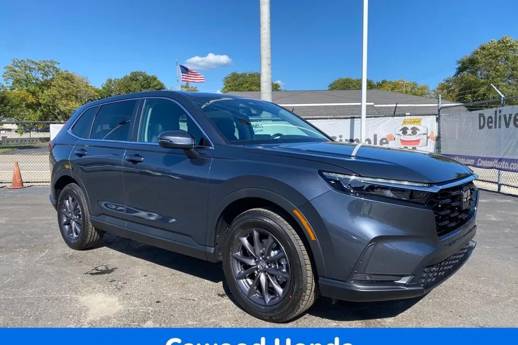 2026 Honda CR-V EX-L photo 1