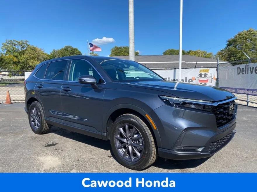 2026 Honda CR-V EX-L photo 1