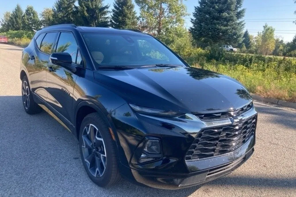 2022 Chevrolet Blazer RS photo 1