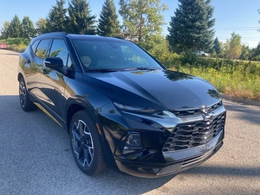 2022 Chevrolet Blazer RS photo 1