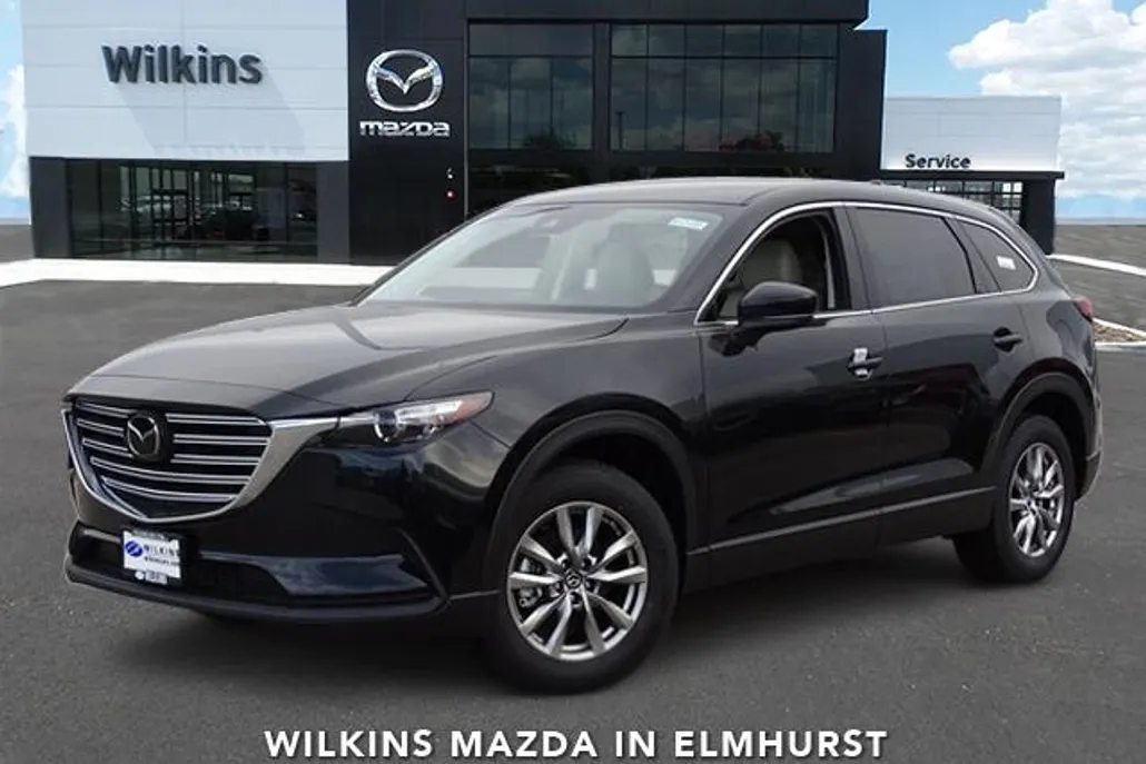 2019 Mazda CX-9 Touring photo 1