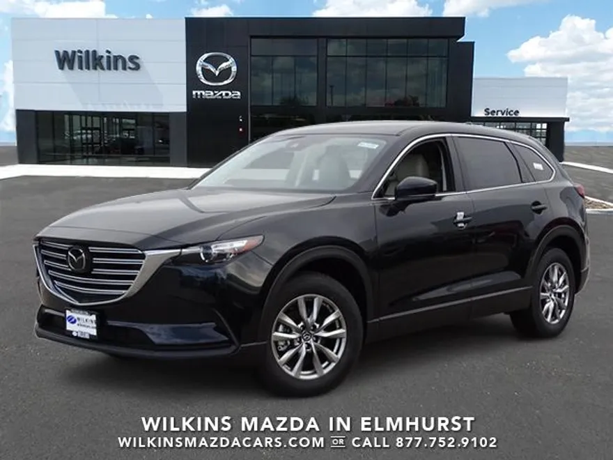 2019 Mazda CX-9 Touring photo 1