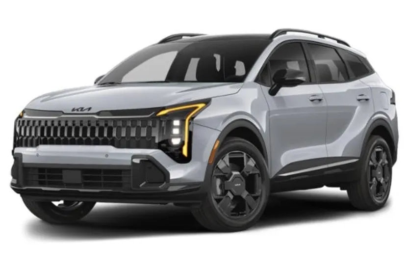 2026 Kia Sportage Hybrid X-Line photo 1