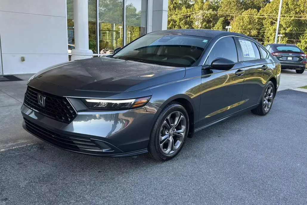2023 Honda Accord EX photo 1