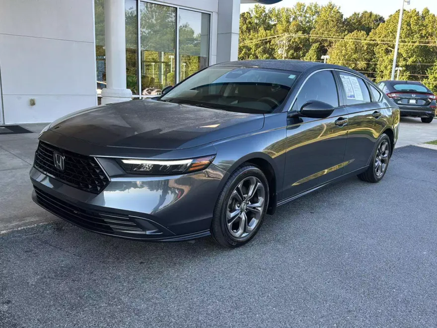2023 Honda Accord EX photo 1