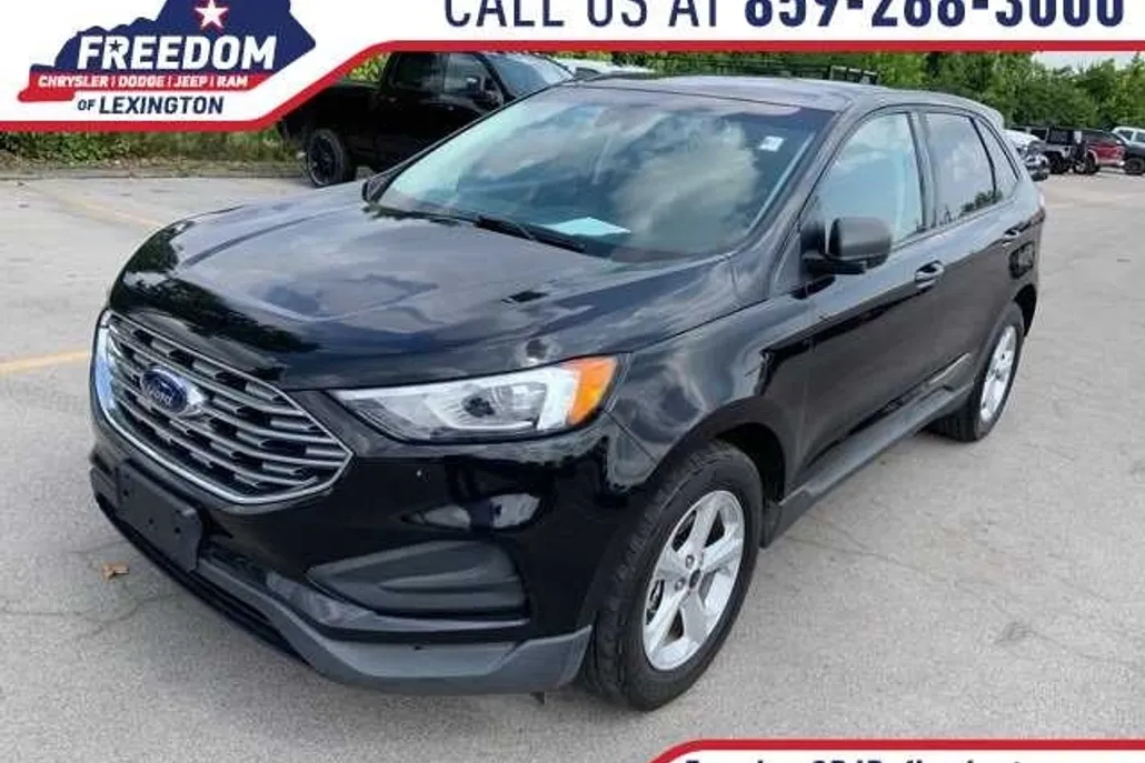 2019 Ford Edge SE photo 1