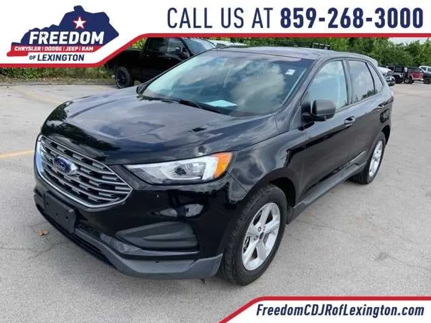 2019 Ford Edge SE photo 1