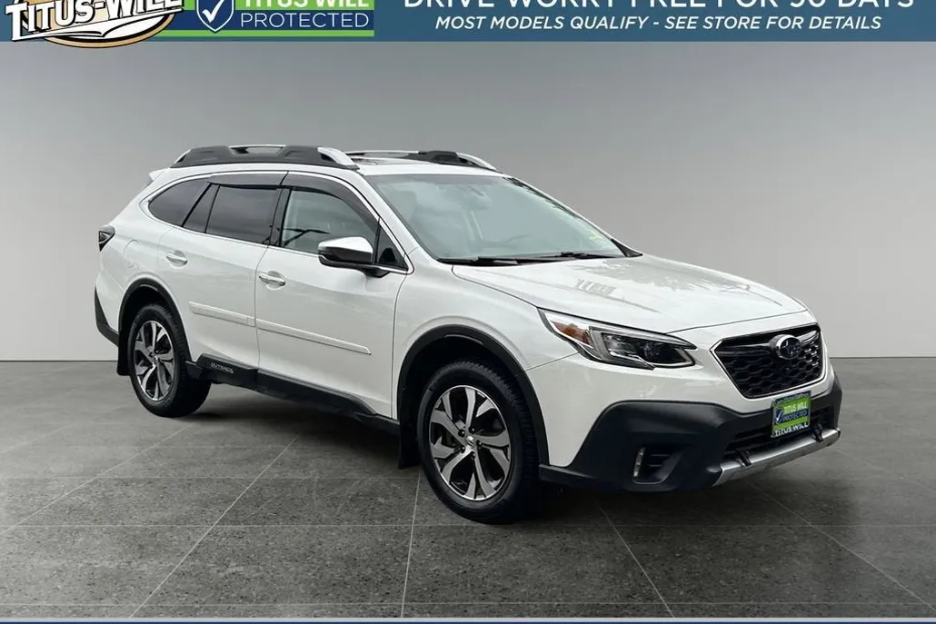 2022 Subaru Outback Touring XT photo 1