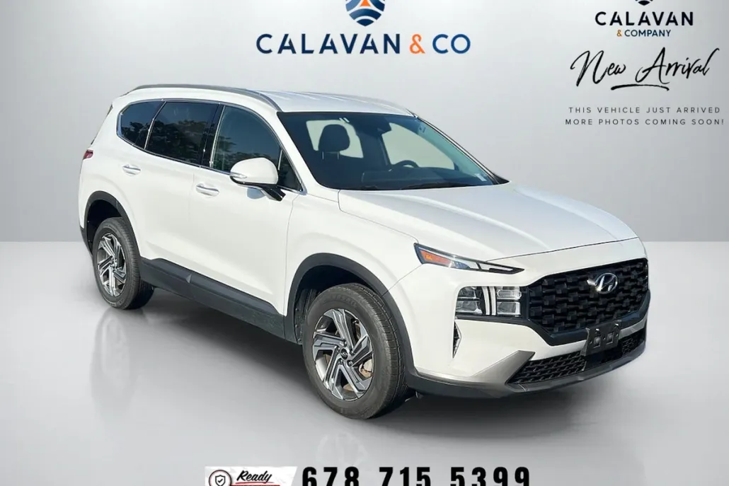 2023 Hyundai Santa Fe SEL photo 1