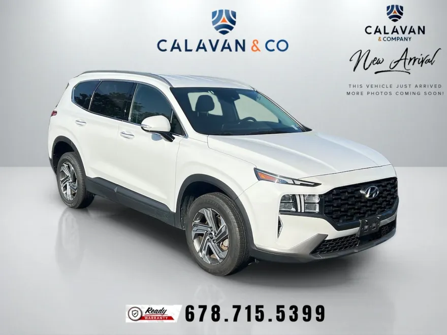 2023 Hyundai Santa Fe SEL photo 1