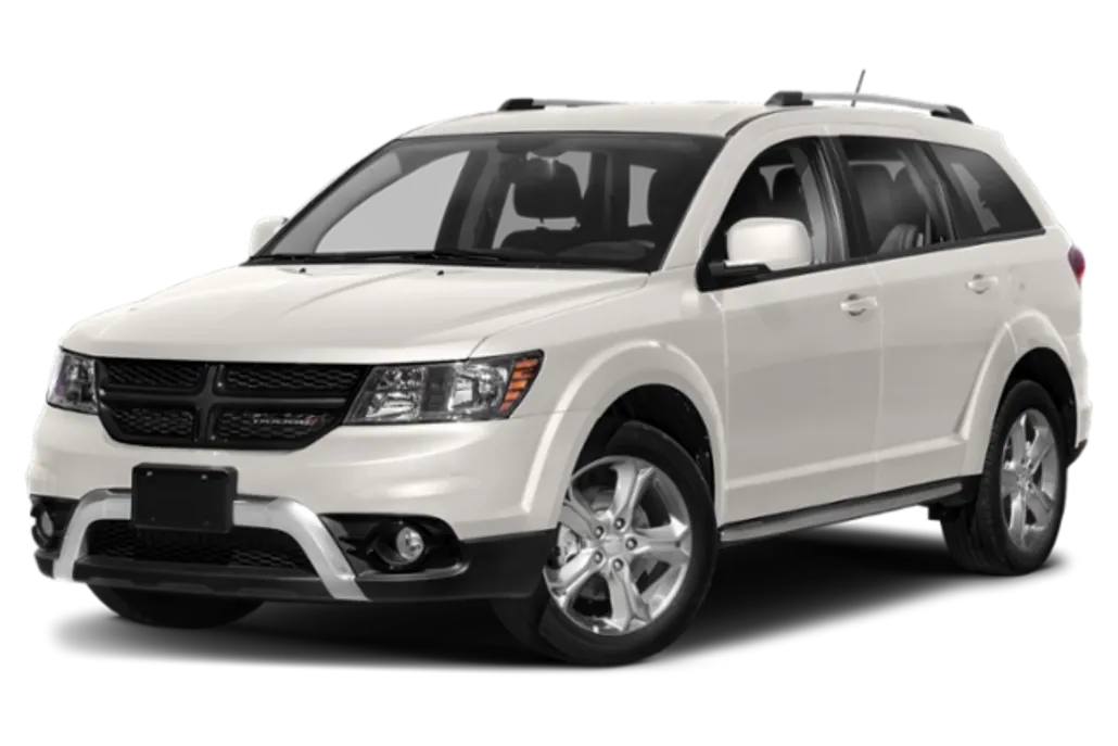 2018 Dodge Journey Crossroad photo 1