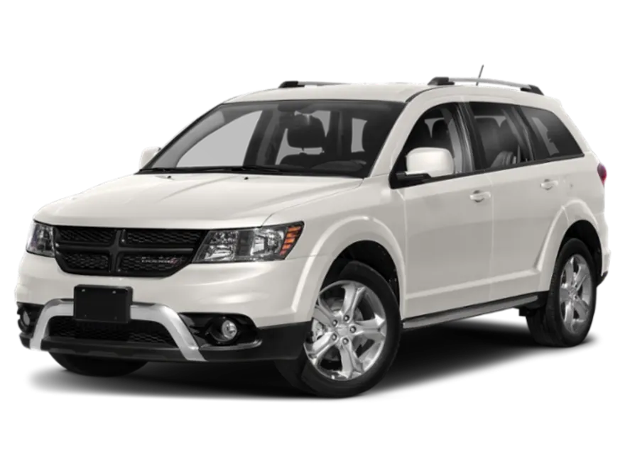 2018 Dodge Journey Crossroad photo 1