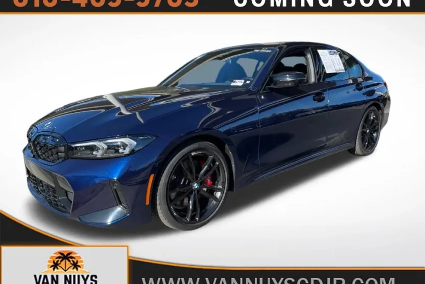 2024 Bmw M340i xDrive Sedan photo 1