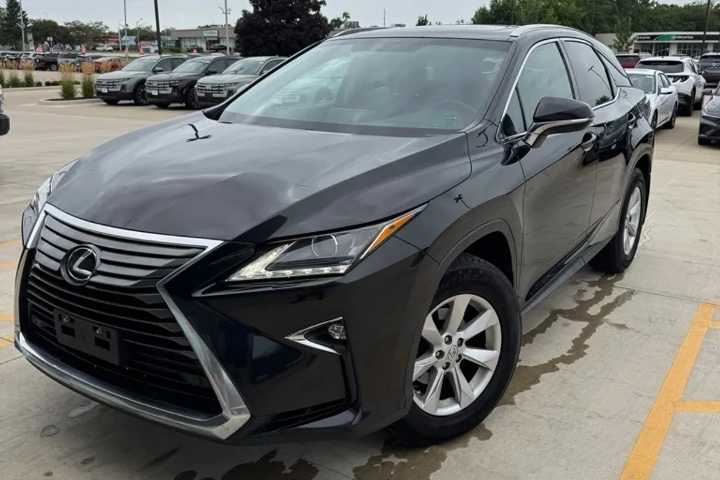 2016 Lexus RX 350 photo 1