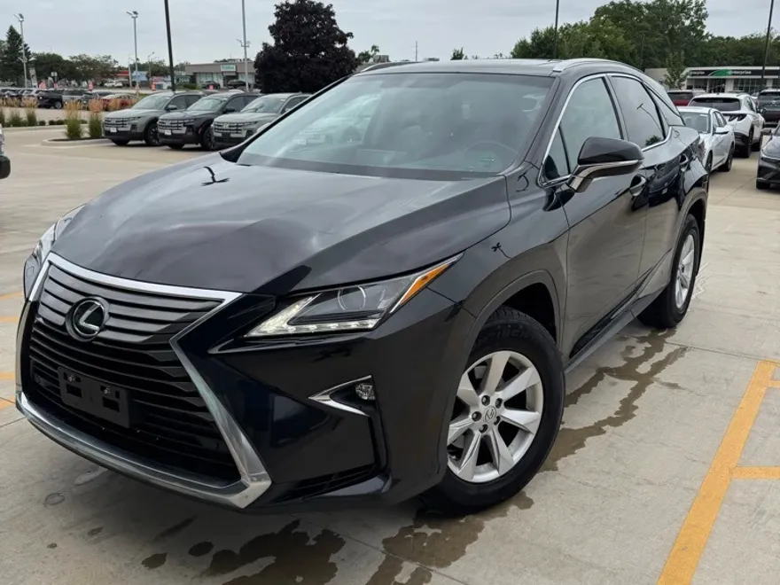 2016 Lexus RX 350 photo 1